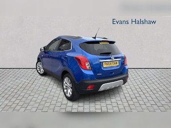 Used Vauxhall Mokka 2014 for sale - 78949508: Photo