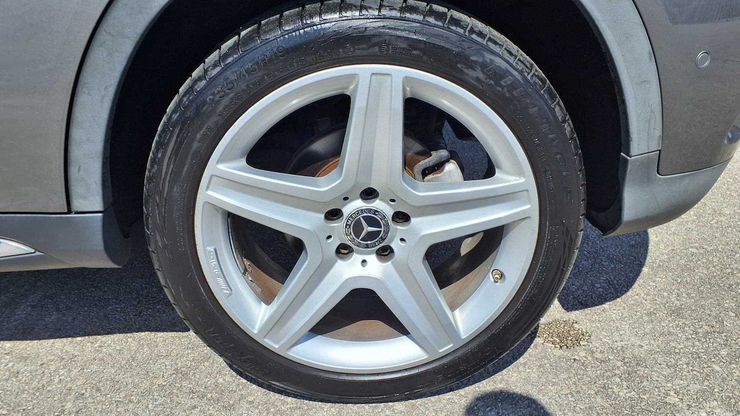 Used Mercedes-Benz GLA 2017 for sale - 76390668: Photo 10
