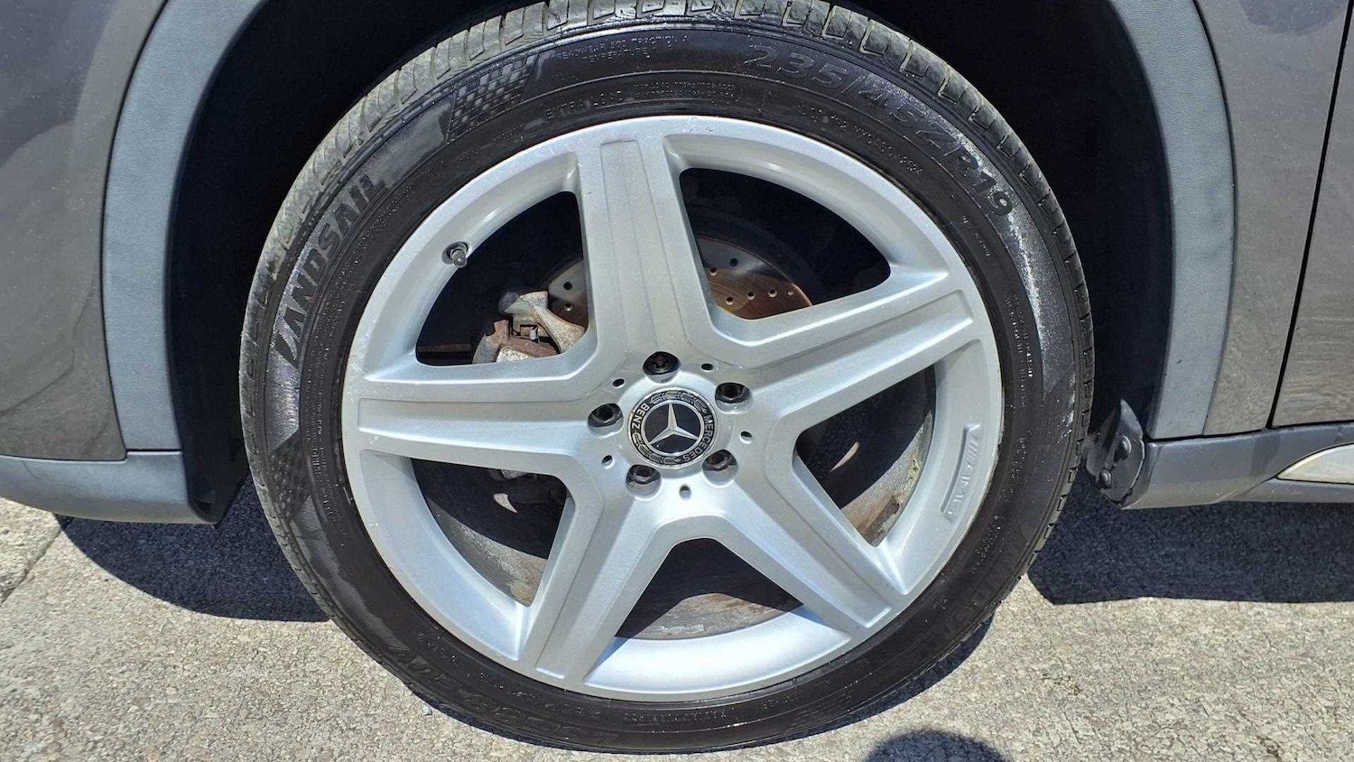 Used Mercedes-Benz GLA 2017 for sale - 76390668: Photo 11