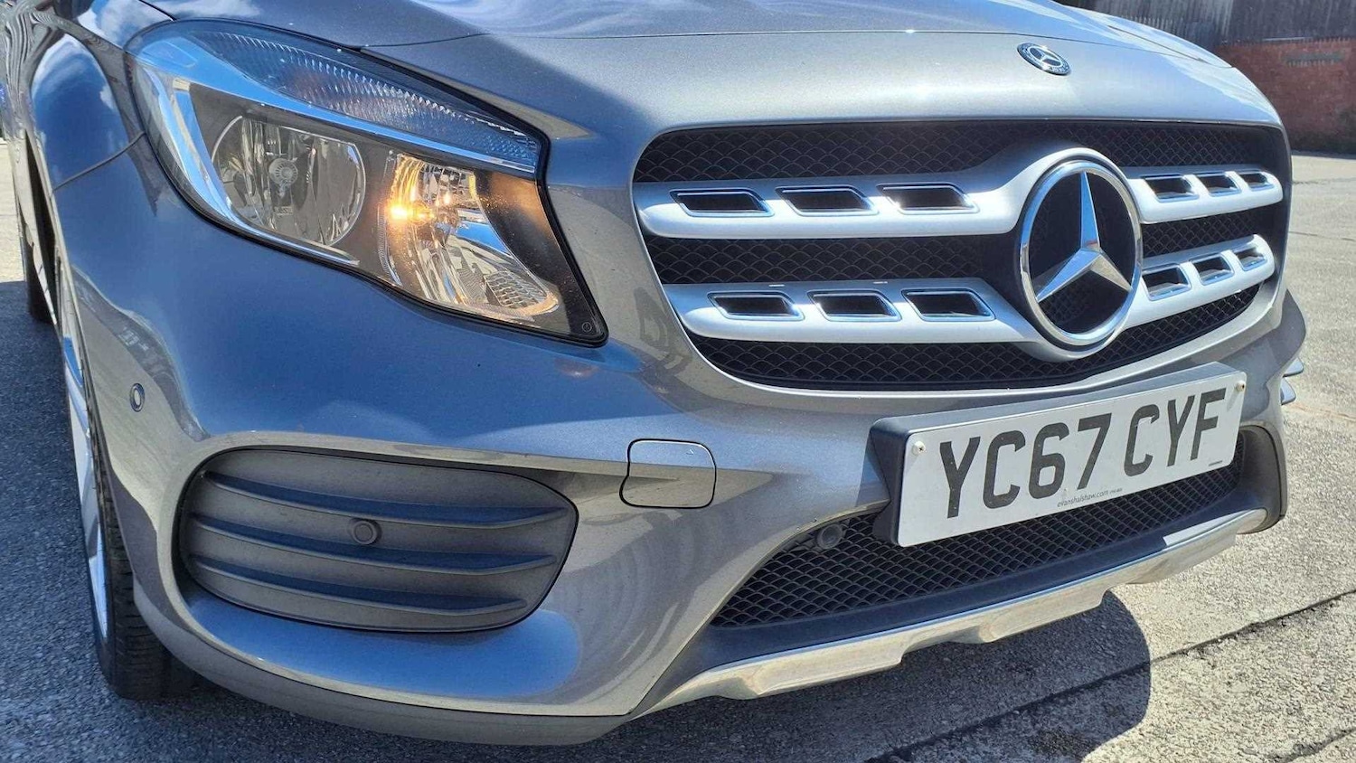 Used Mercedes-Benz GLA 2017 for sale - 76390668: Photo 12