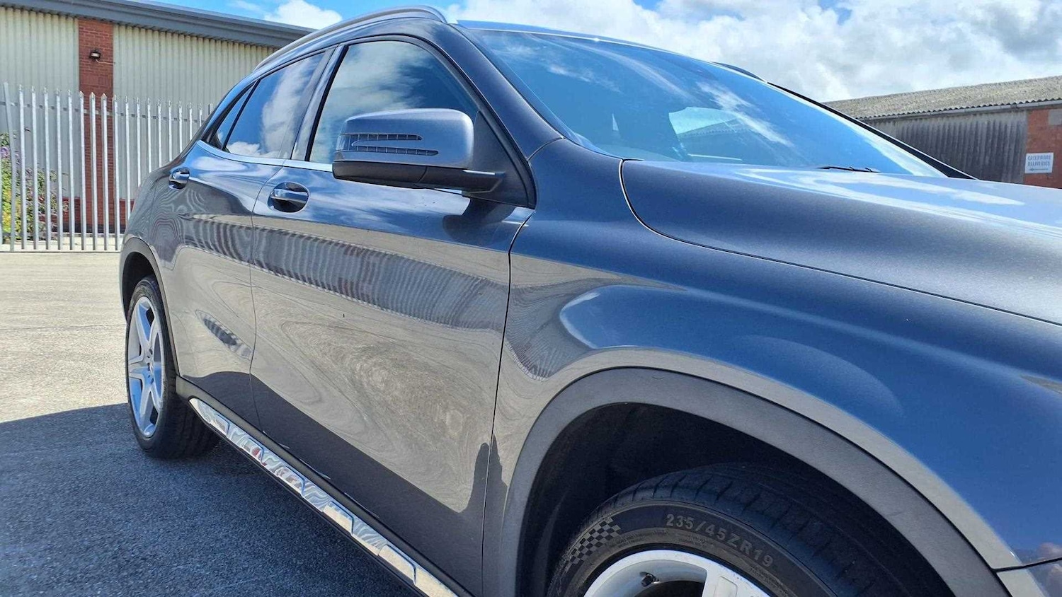 Used Mercedes-Benz GLA 2017 for sale - 76390668: Photo 13