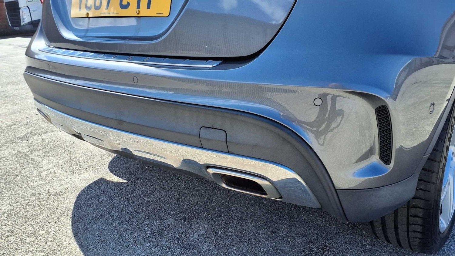 Used Mercedes-Benz GLA 2017 for sale - 76390668: Photo 14