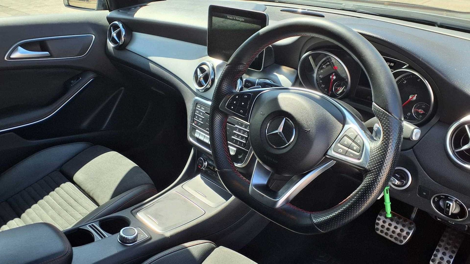 Used Mercedes-Benz GLA 2017 for sale - 76390668: Photo 16