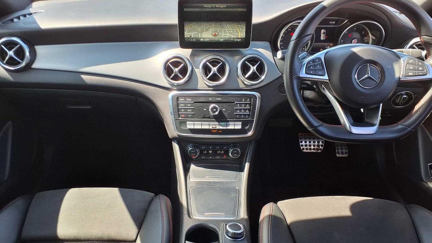 Used Mercedes-Benz GLA 2017 for sale - 76390668: Photo 19