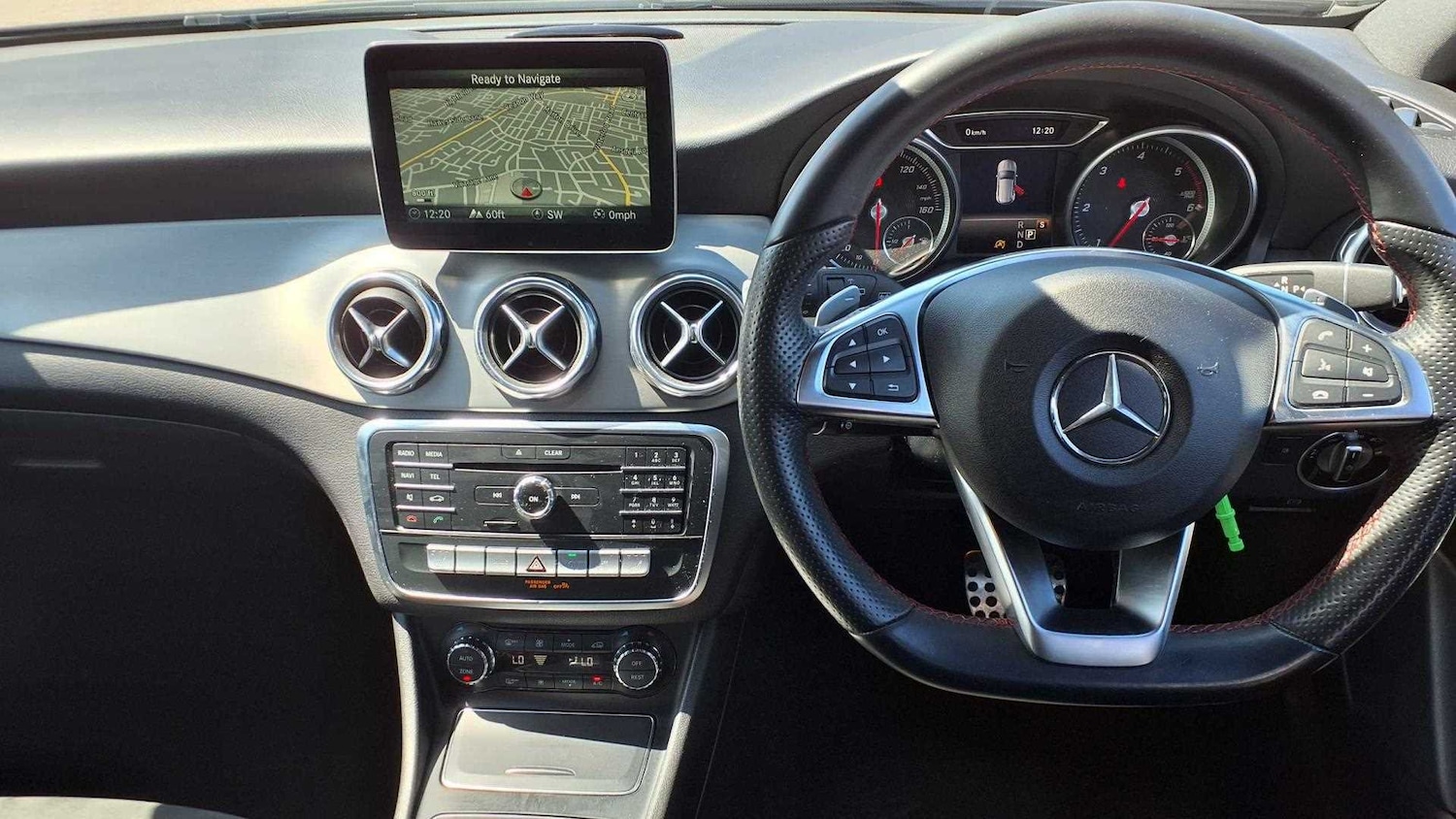 Used Mercedes-Benz GLA 2017 for sale - 76390668: Photo 20