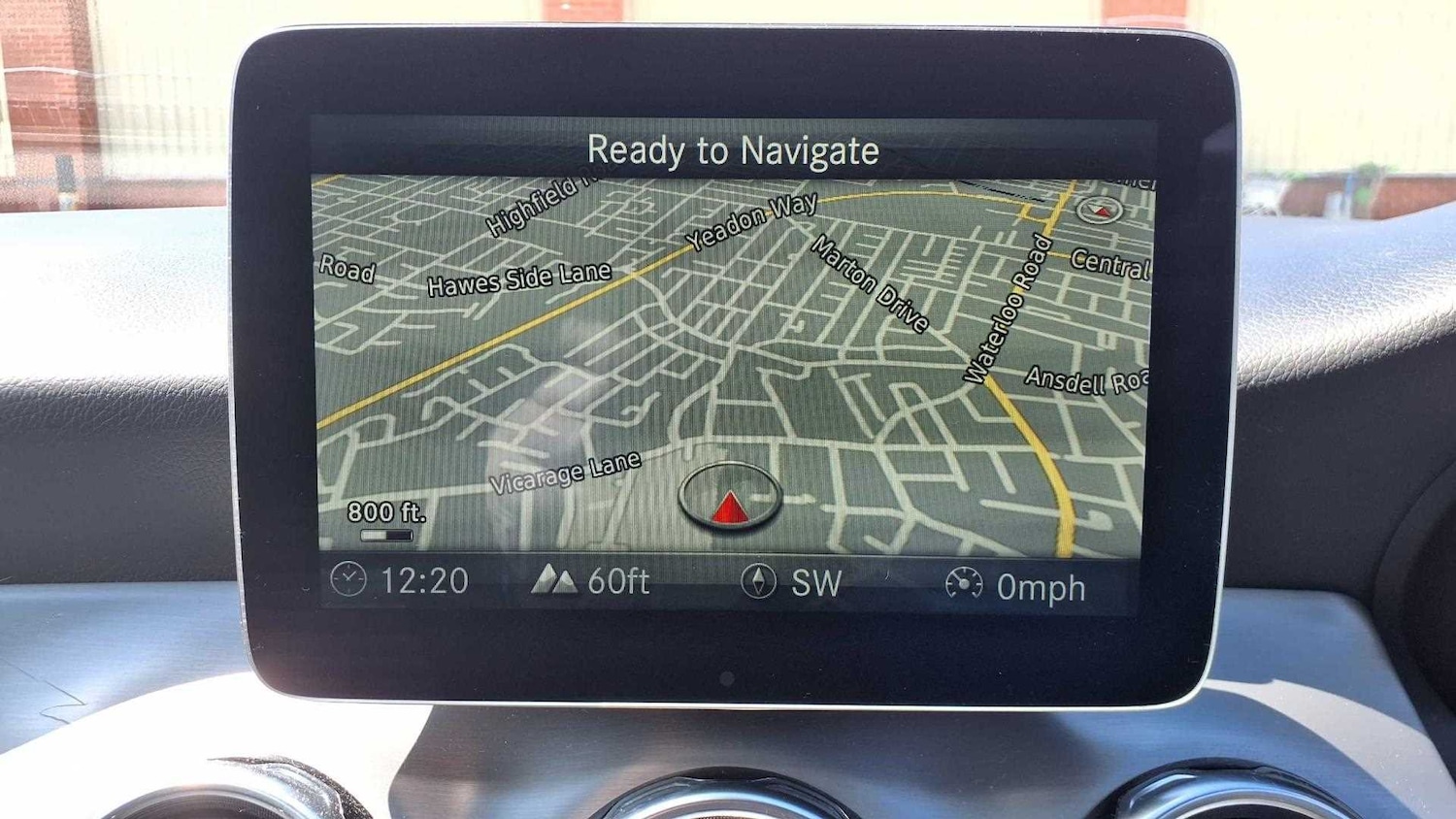 Used Mercedes-Benz GLA 2017 for sale - 76390668: Photo 22