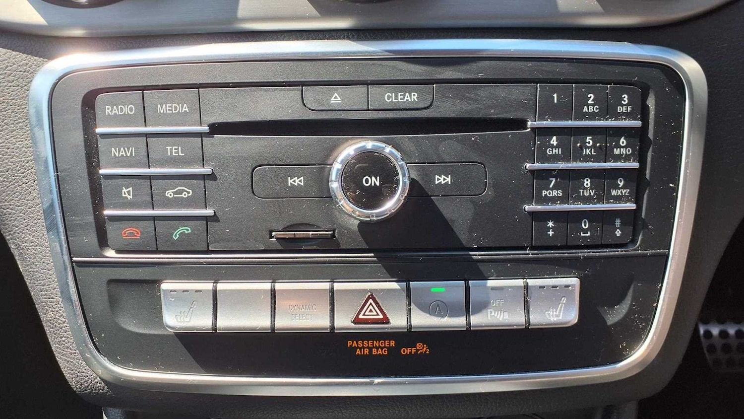 Used Mercedes-Benz GLA 2017 for sale - 76390668: Photo 24