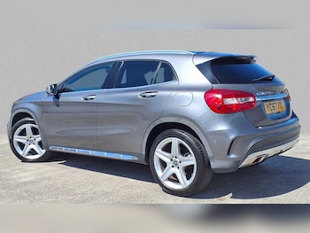 Used Mercedes-Benz GLA 2017 for sale - 76390668: Photo