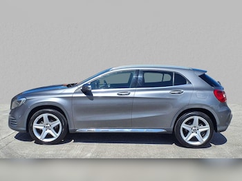 Used Mercedes-Benz GLA 2017 for sale - 76390668: Photo