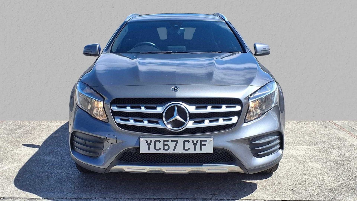 Used Mercedes-Benz GLA 2017 for sale - 76390668: Photo 5