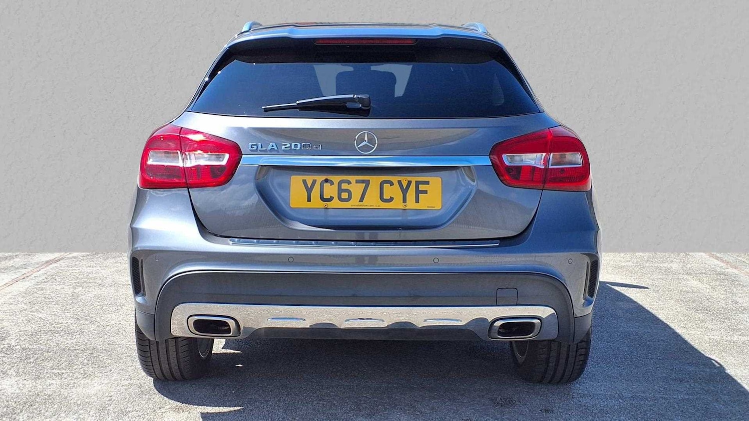 Used Mercedes-Benz GLA 2017 for sale - 76390668: Photo 6