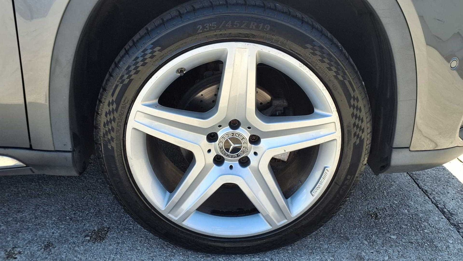 Used Mercedes-Benz GLA 2017 for sale - 76390668: Photo 8