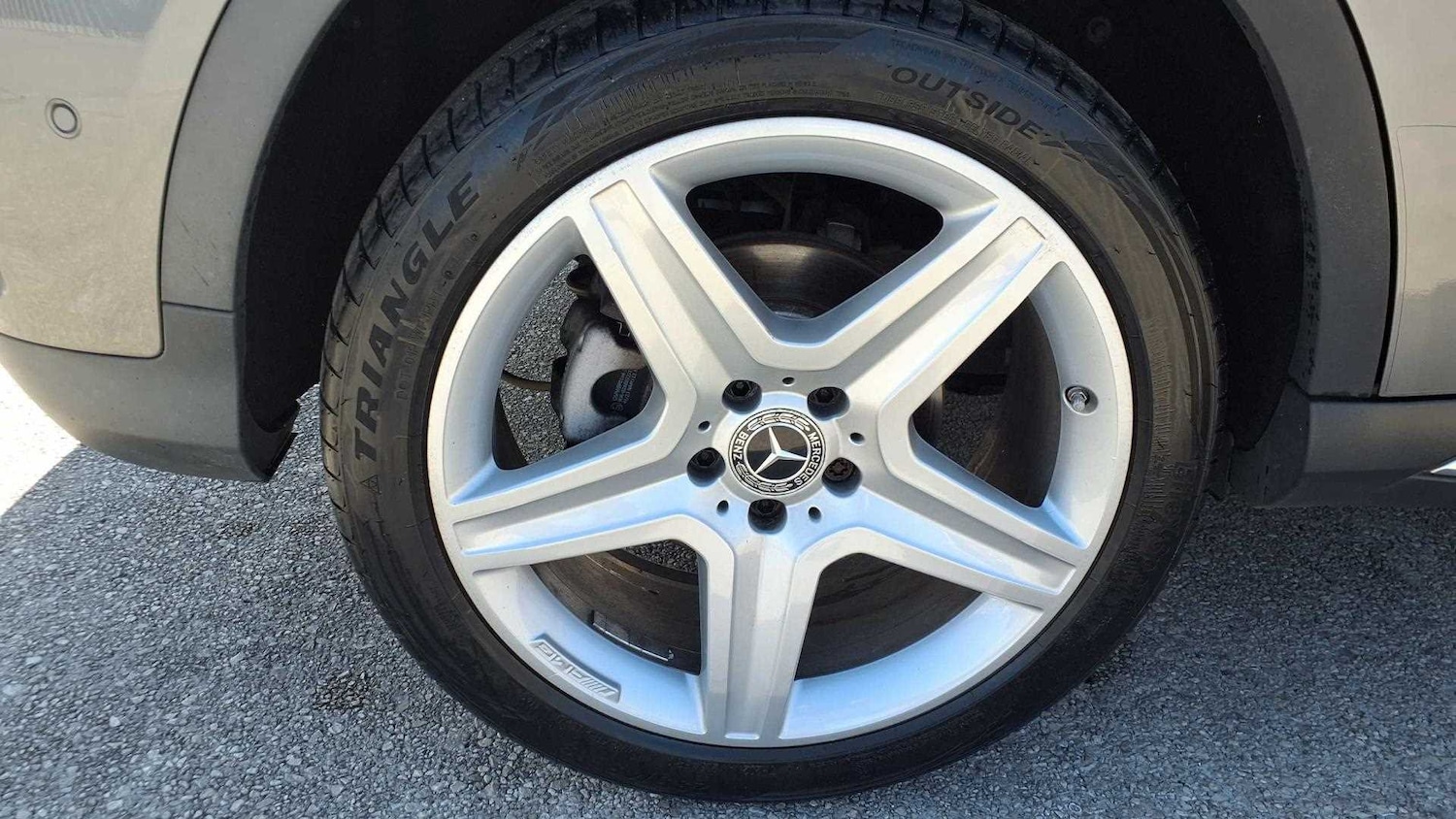 Used Mercedes-Benz GLA 2017 for sale - 76390668: Photo 9