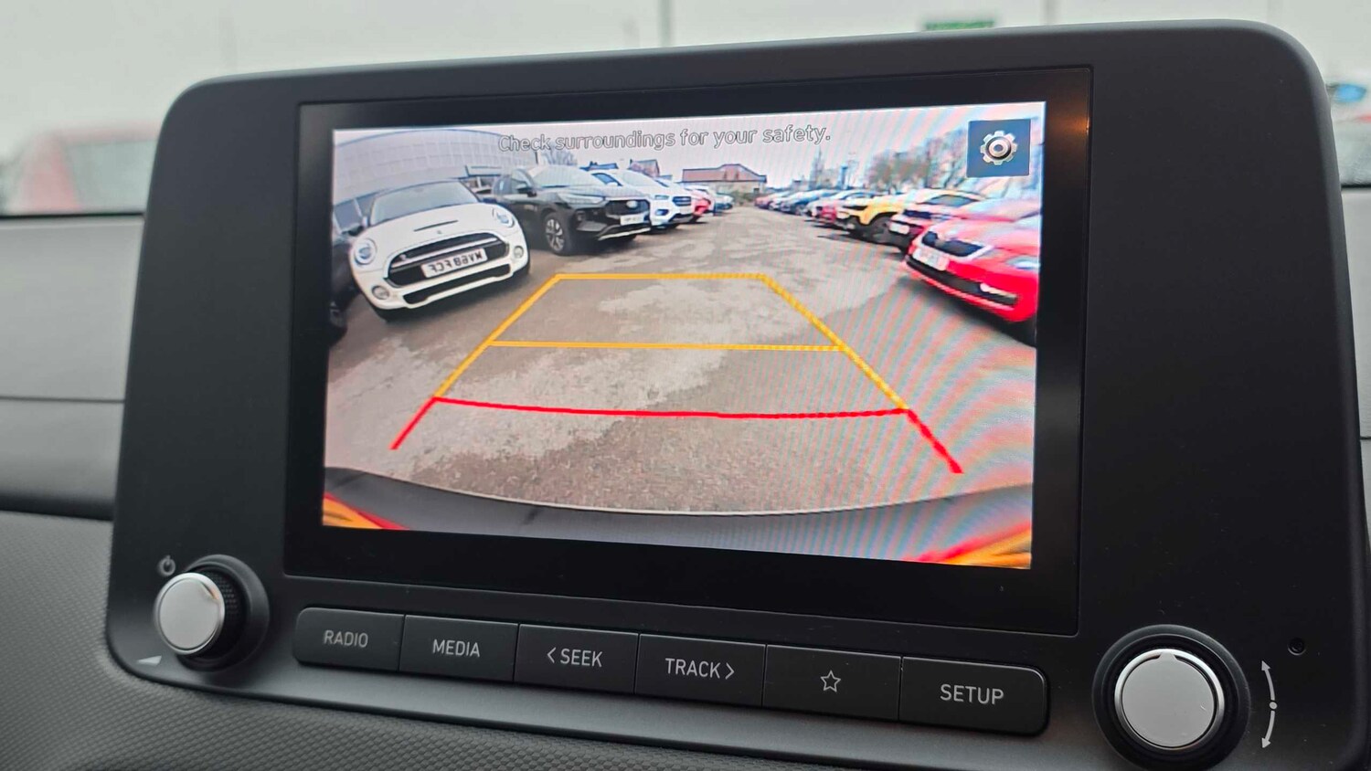 Used Hyundai KONA 2022 for sale - 77526851: Photo 12