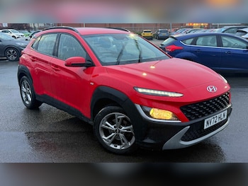 Hyundai KONA feature image