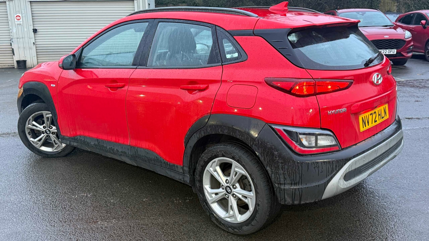 Used Hyundai KONA 2022 for sale - 77526851: Photo 2