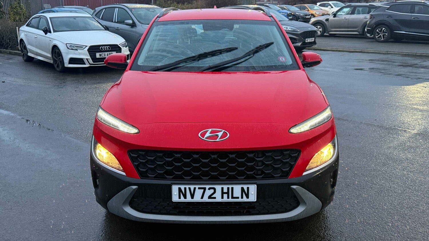 Used Hyundai KONA 2022 for sale - 77526851: Photo 3