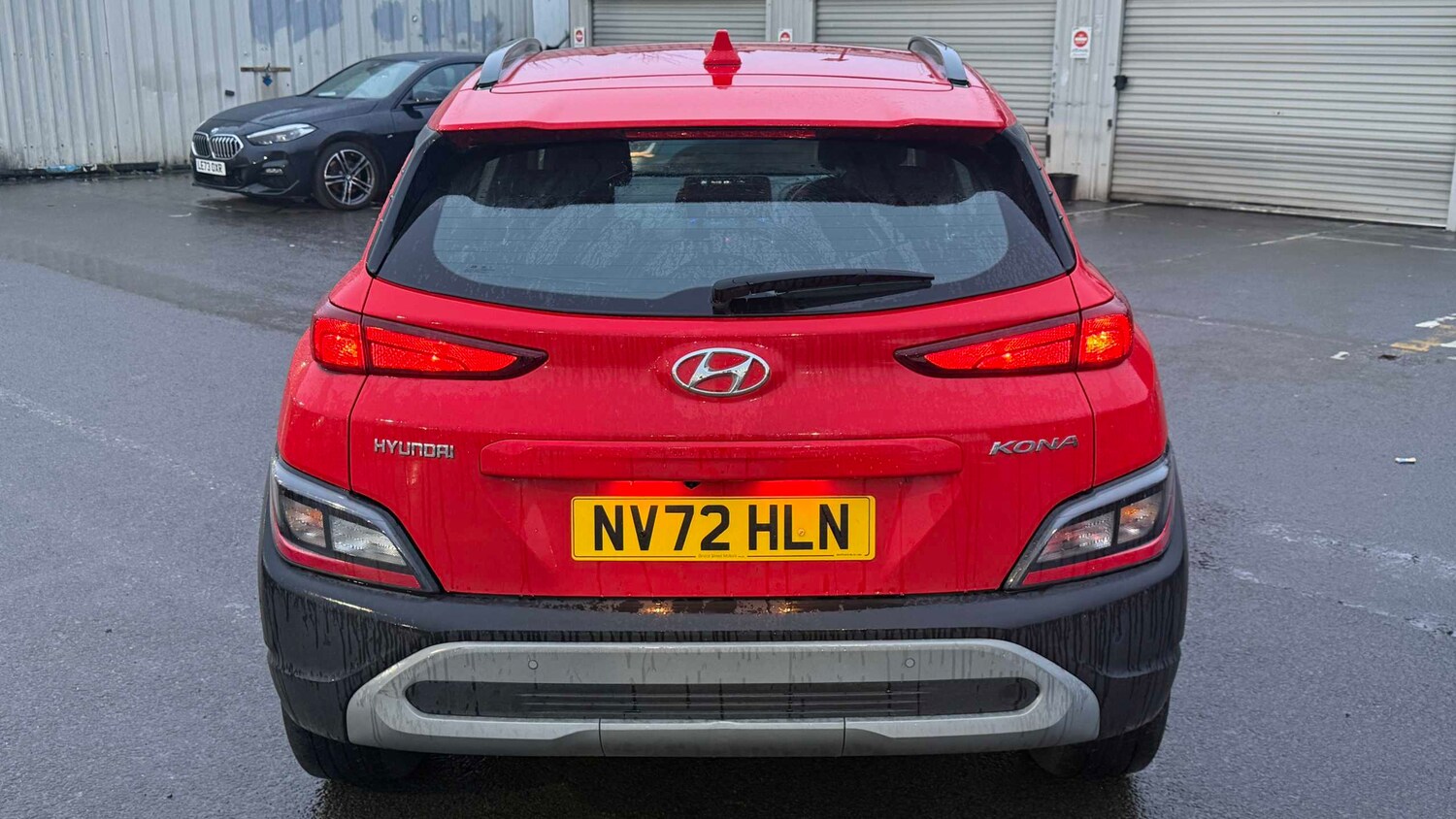 Used Hyundai KONA 2022 for sale - 77526851: Photo 4