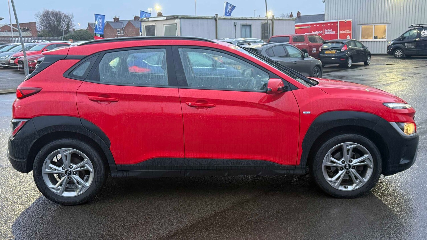 Used Hyundai KONA 2022 for sale - 77526851: Photo 5