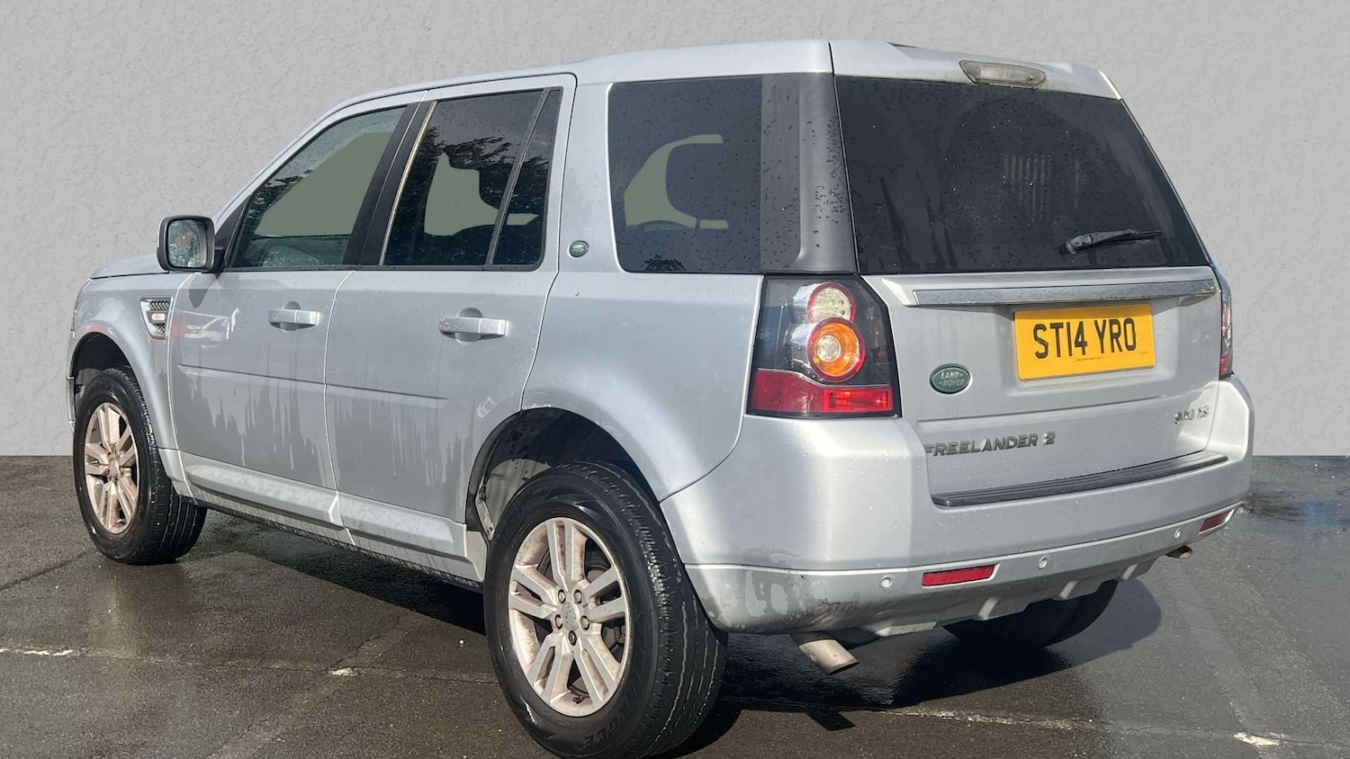 Vehicle 2