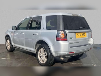 Used Land Rover Freelander 2014 for sale - 75931143: Photo