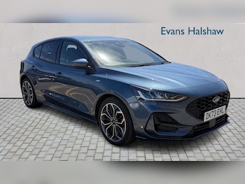 Used Ford Focus 2024 for sale - 78937510: Photo