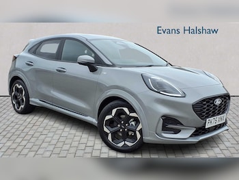 2025 - 1.0 EcoBoost Hybrid mHEV ST-Line X 5dr