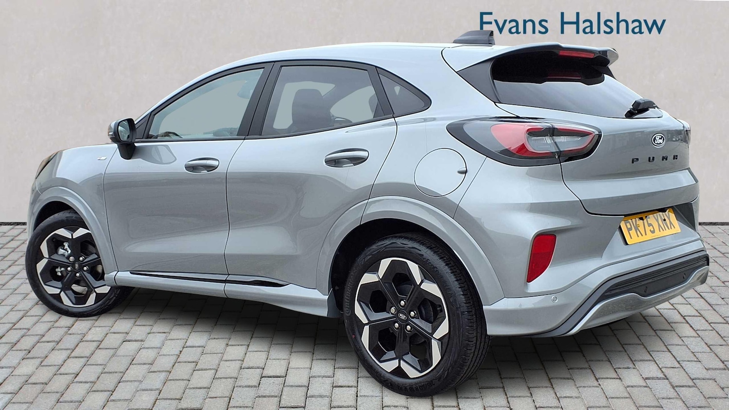 Used Ford Puma 2025 for sale - 76804751: Photo 2