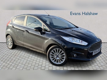 Used Ford Fiesta 2014 for sale - 77219785: Photo