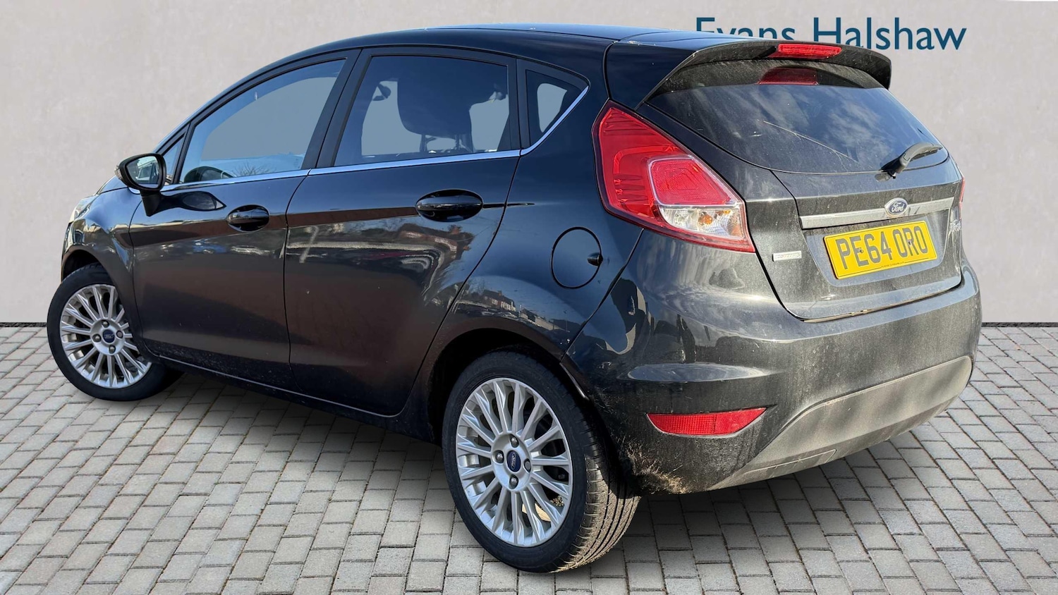 Used Ford Fiesta for sale - 77219785: Photo 2