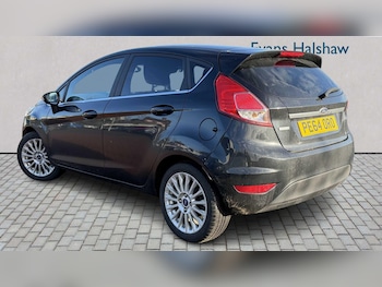 Used Ford Fiesta 2014 for sale - 77219785: Photo