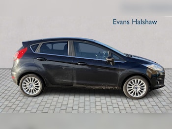 Used Ford Fiesta 2014 for sale - 77219785: Photo
