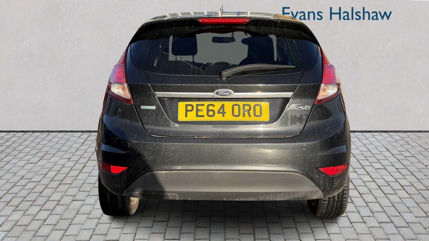 Used Ford Fiesta for sale - 77219785: Photo 4