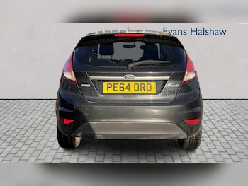 Used Ford Fiesta 2014 for sale - 77219785: Photo