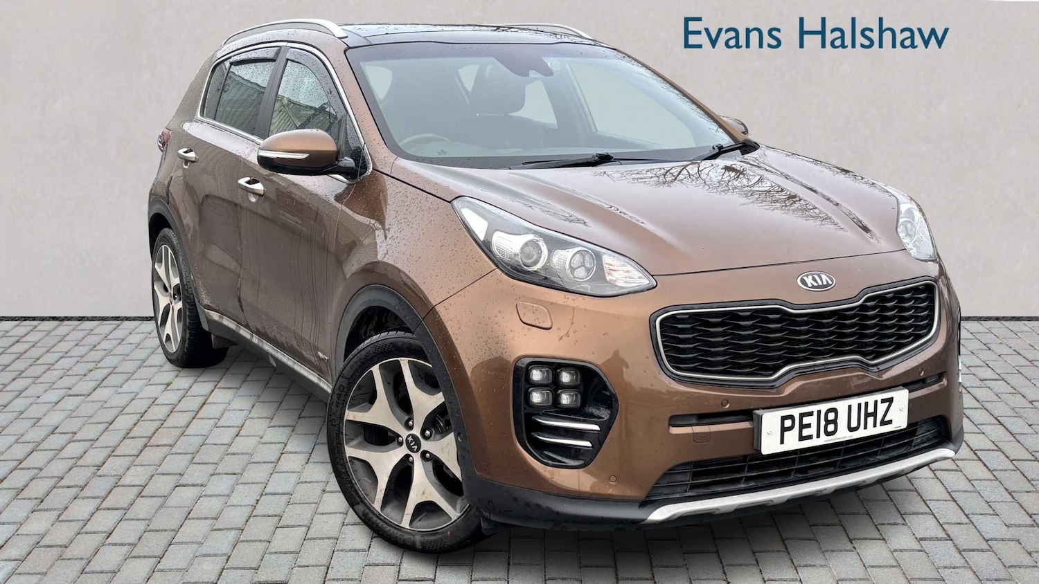 Used Kia Sportage 2018 for sale - 76978806: Photo 1