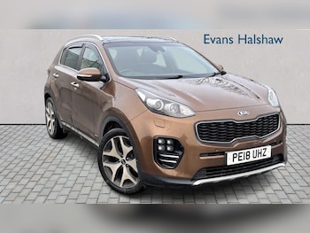 Used Kia Sportage 2018 for sale - 76978806: Photo