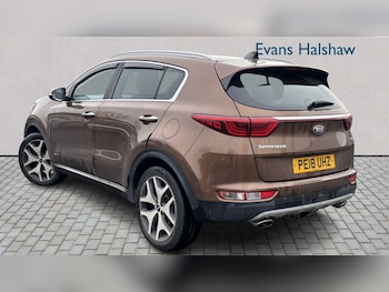 Used Kia Sportage 2018 for sale - 76978806: Photo