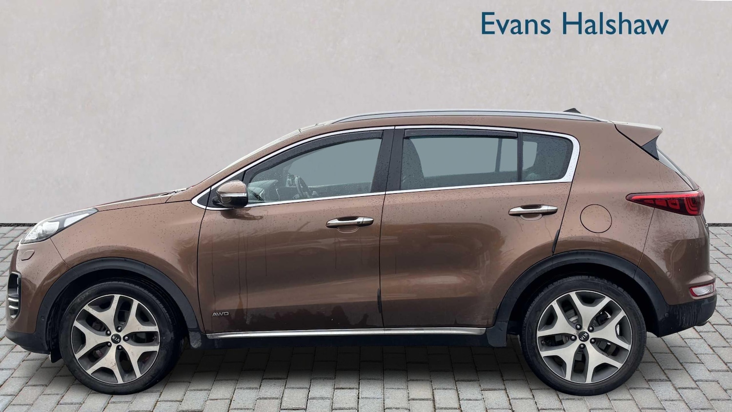 Used Kia Sportage 2018 for sale - 76978806: Photo 3