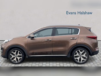 Used Kia Sportage 2018 for sale - 76978806: Photo