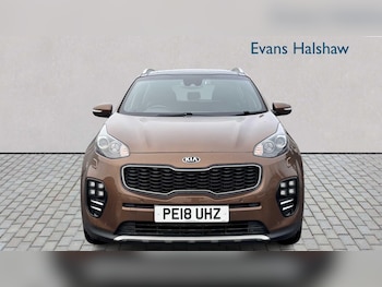 Used Kia Sportage 2018 for sale - 76978806: Photo