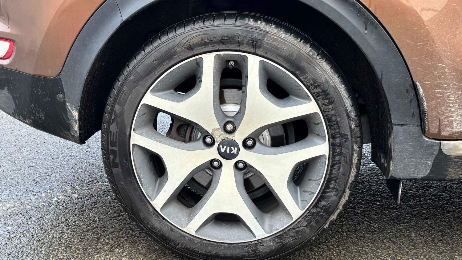 Used Kia Sportage 2018 for sale - 76978806: Photo 5