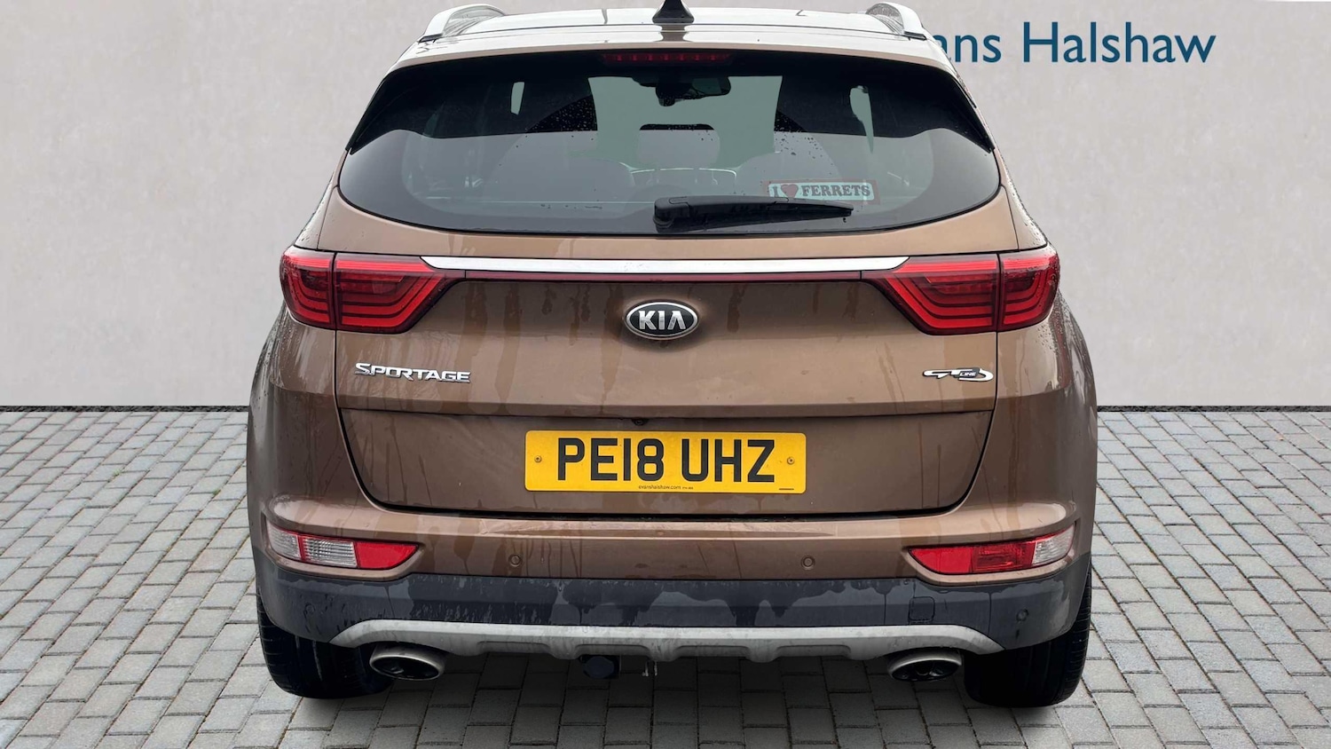 Used Kia Sportage 2018 for sale - 76978806: Photo 6