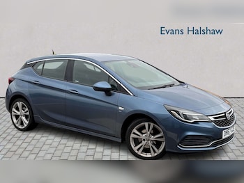 2017 - 1.4T 16V 150 SRi Vx-line 5dr