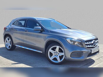 Used Mercedes-Benz GLA 2017 for sale - 75812677: Photo