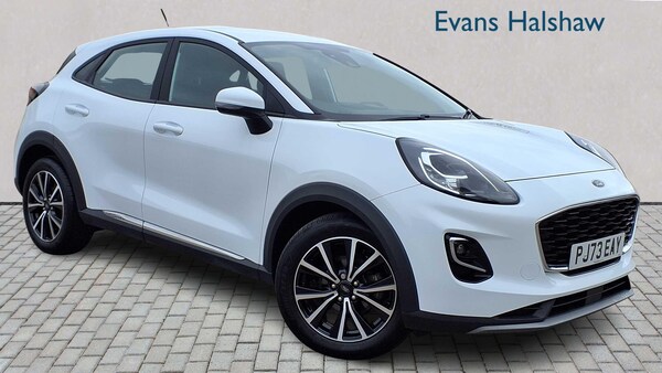 Used Ford Puma 2023 for sale - 76125922: Photo 1