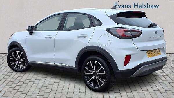 Used Ford Puma 2023 for sale - 76125922: Photo 2