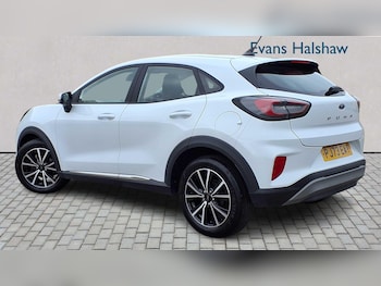 Used Ford Puma 2023 for sale - 76125922: Photo 2