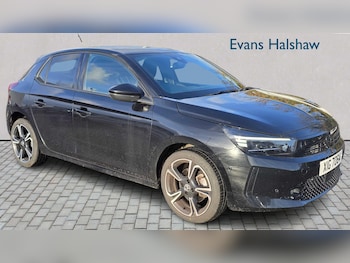 Vauxhall - Corsa