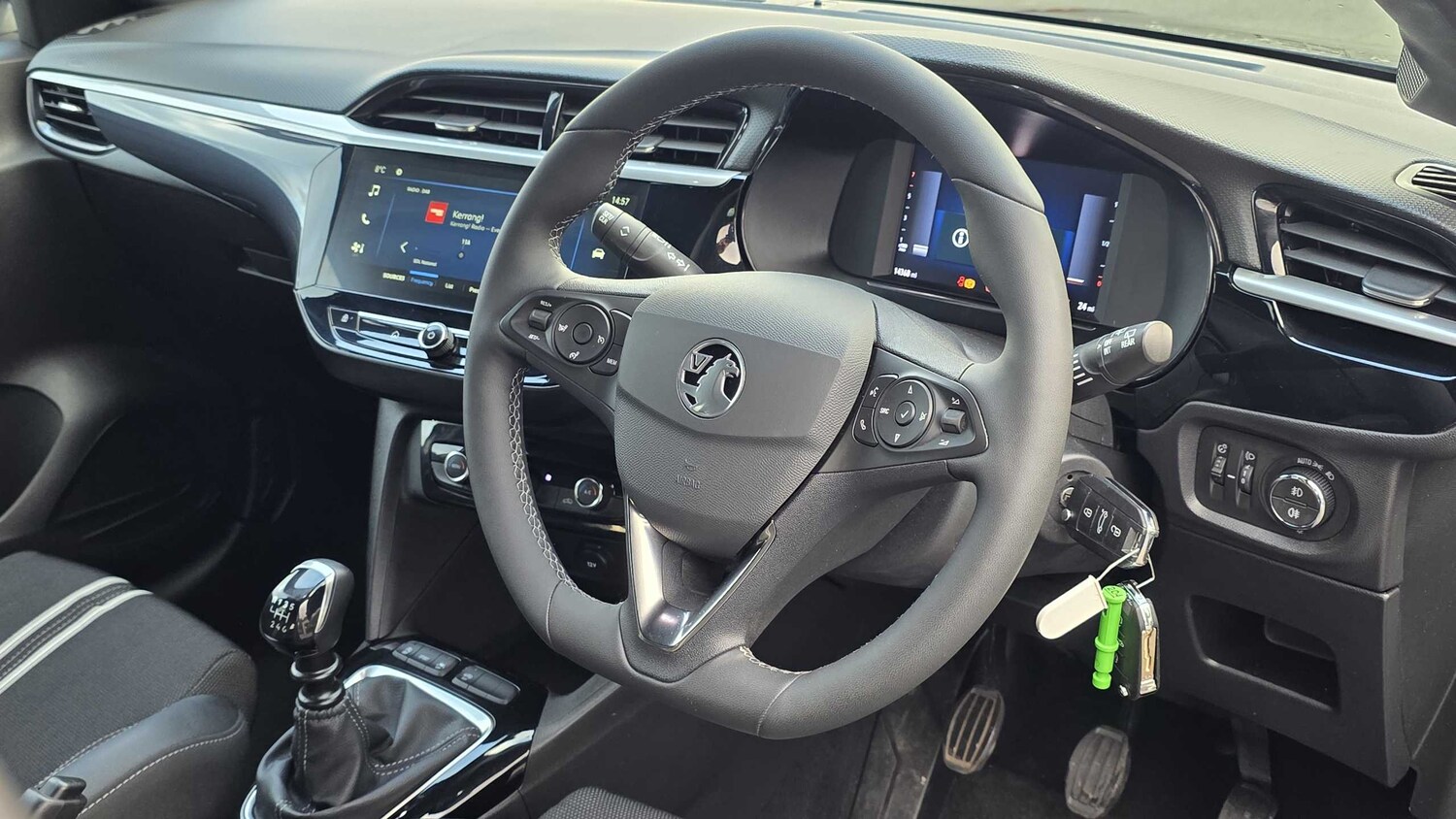 Used Vauxhall Corsa 2024 for sale - 76411204: Photo 8