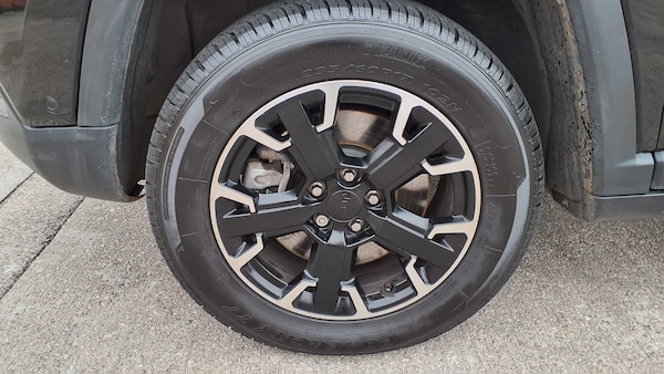 Used Jeep Compass 2023 for sale - 75931086: Photo 11